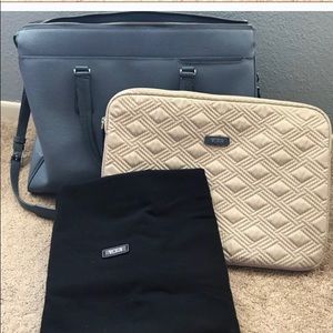 TUMI tote